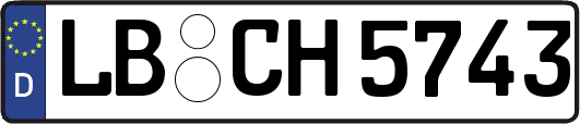 LB-CH5743