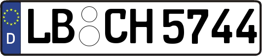 LB-CH5744