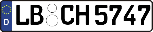 LB-CH5747