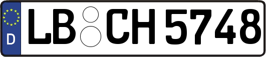 LB-CH5748