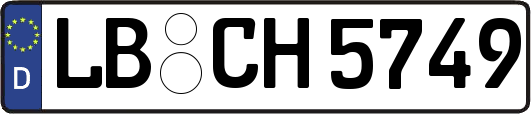 LB-CH5749