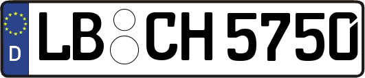 LB-CH5750