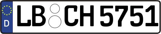 LB-CH5751