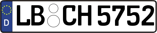 LB-CH5752