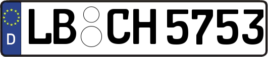 LB-CH5753