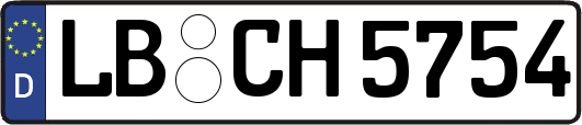 LB-CH5754