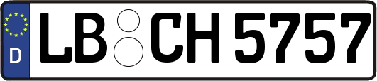 LB-CH5757