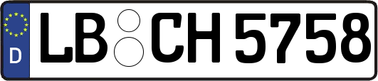 LB-CH5758