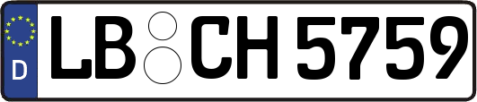 LB-CH5759