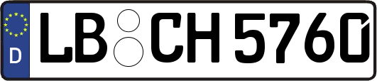 LB-CH5760