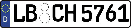 LB-CH5761