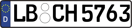 LB-CH5763