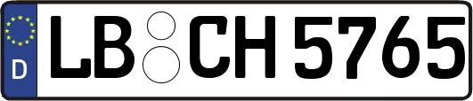 LB-CH5765