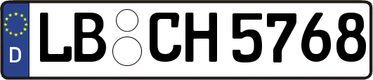 LB-CH5768