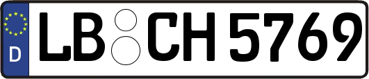 LB-CH5769