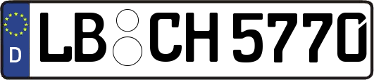 LB-CH5770