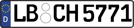 LB-CH5771