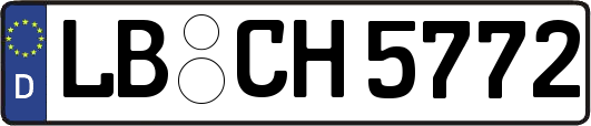 LB-CH5772