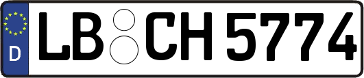 LB-CH5774