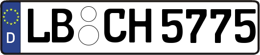 LB-CH5775