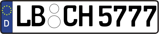 LB-CH5777