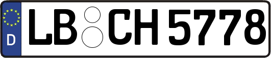 LB-CH5778