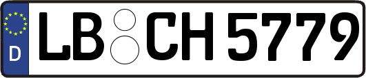 LB-CH5779