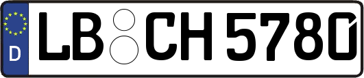 LB-CH5780