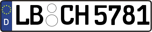 LB-CH5781