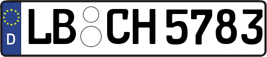 LB-CH5783
