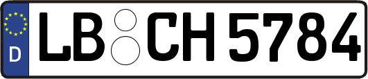 LB-CH5784