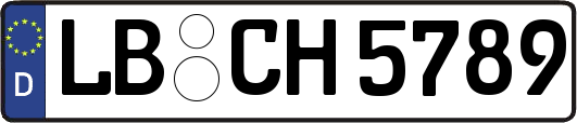 LB-CH5789