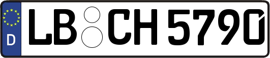 LB-CH5790