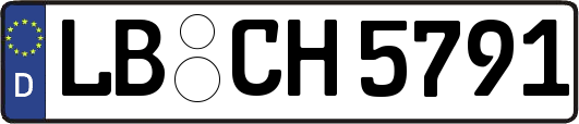 LB-CH5791
