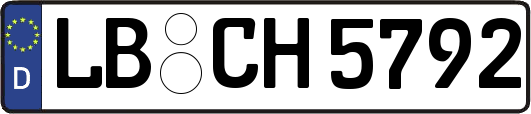 LB-CH5792