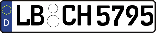 LB-CH5795