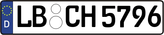 LB-CH5796
