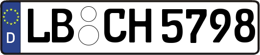 LB-CH5798