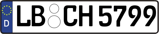 LB-CH5799