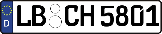 LB-CH5801