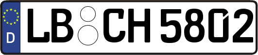 LB-CH5802