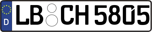 LB-CH5805