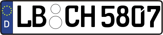 LB-CH5807