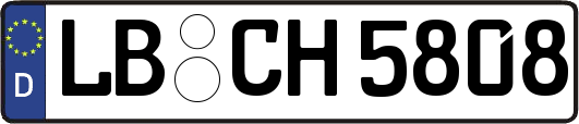 LB-CH5808