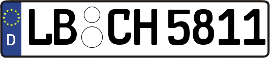 LB-CH5811