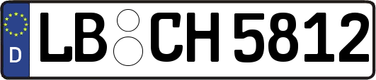 LB-CH5812
