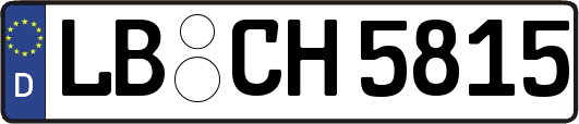 LB-CH5815