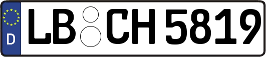 LB-CH5819