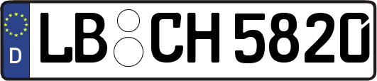 LB-CH5820