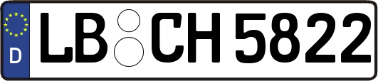 LB-CH5822